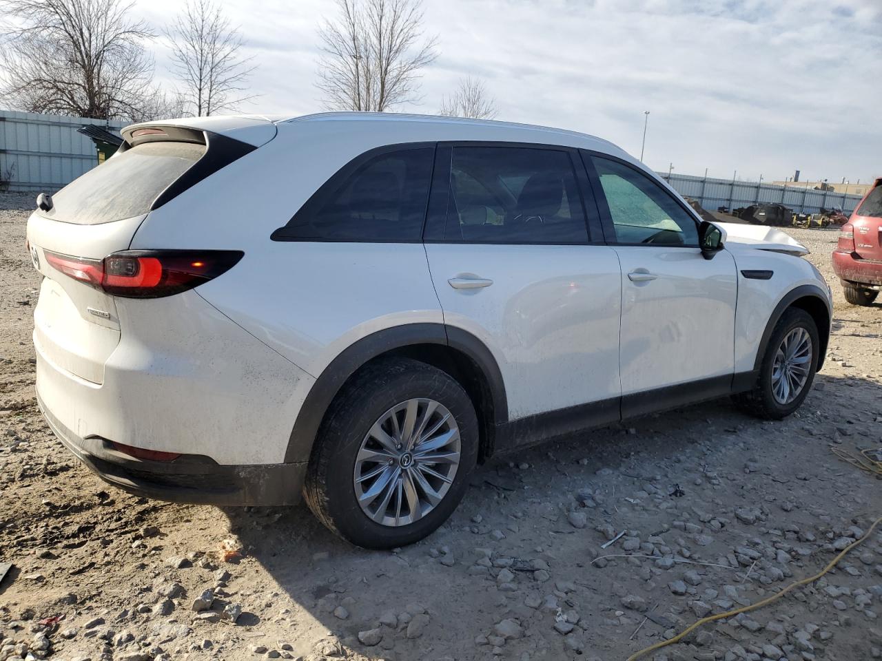 2024 MAZDA CX-90 PREFERRED PLUS VIN:JM3KKCHD1R1111506