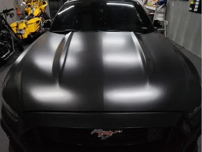 2016 Ford Mustang VIN: