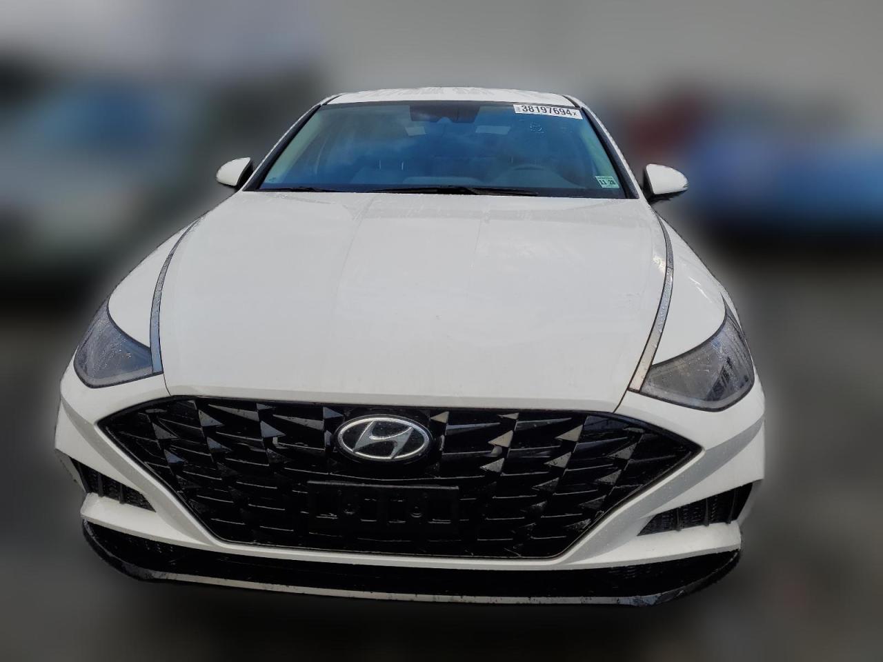 2023 HYUNDAI SONATA SEL VIN:4S3BL616897212803