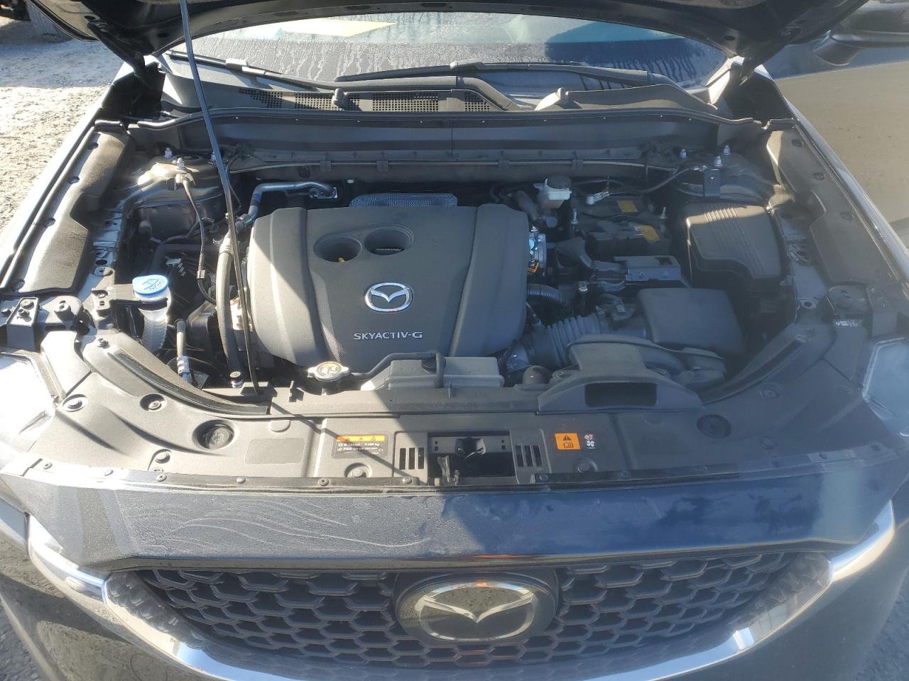 2023 MAZDA CX-5 PREFERRED VIN:JM3KFBCM9P0276440