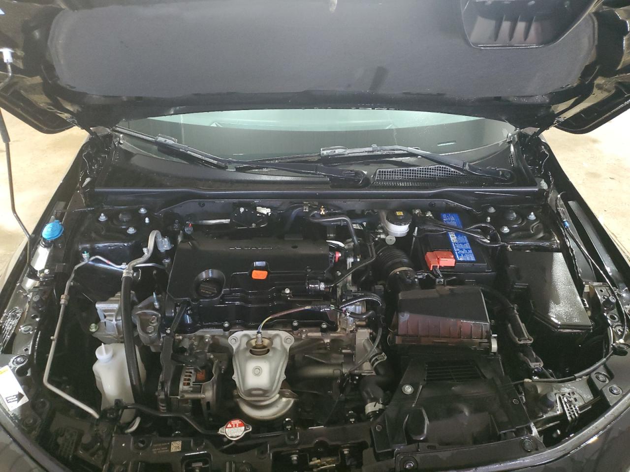 2024 HONDA CIVIC SPORT VIN:2HGFE2F55RH530131