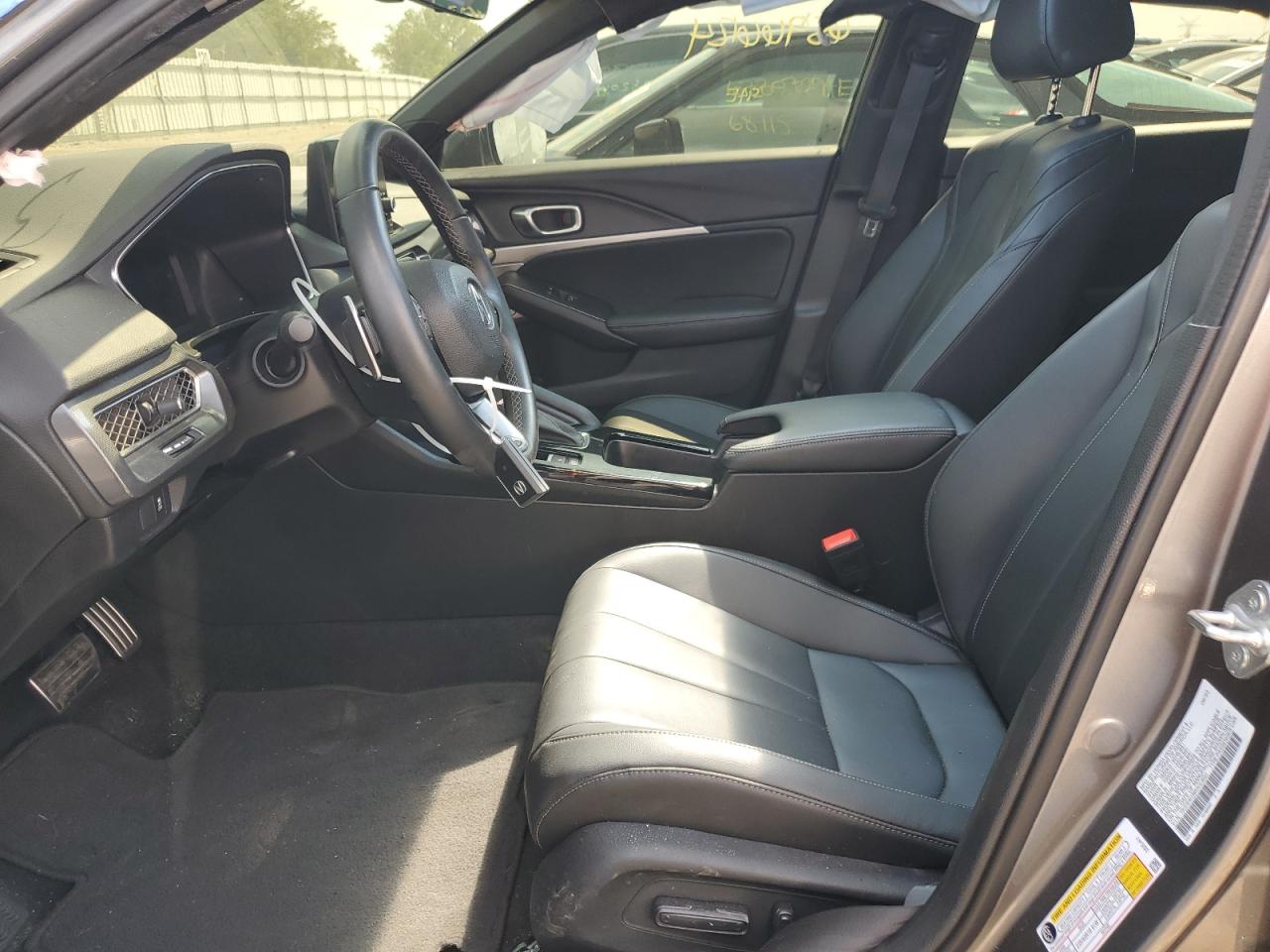 2024 ACURA INTEGRA A-SPEC VIN:19UDE4H38RA003990