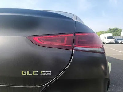 2021 Mercedes-Benz E 53 VIN: