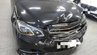 2016 Mercedes-Benz E 220 VIN: