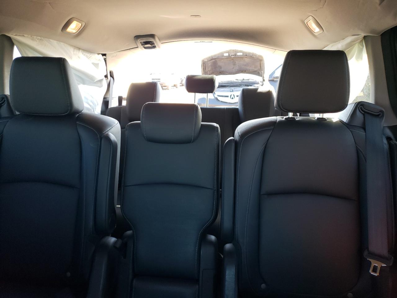 2022 HONDA ODYSSEY EXL VIN:5FNRL6H79NB063870