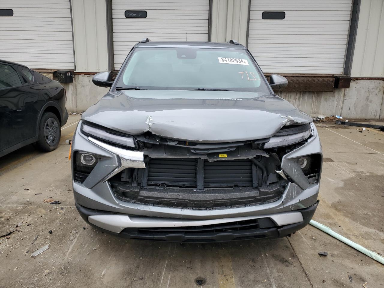 2024 CHEVROLET TRAILBLAZER LT VIN:KL79MPSL9RB123192