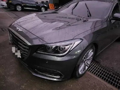 2017 Genesis G80 VIN: