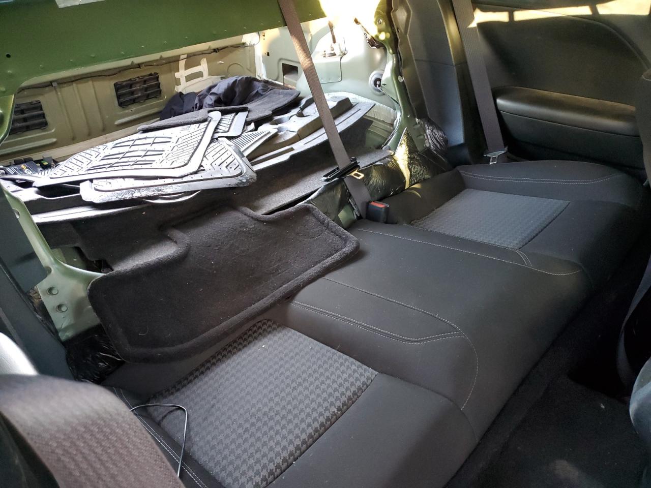 2022 DODGE CHALLENGER SXT VIN:2C3CDZAG5NH156043