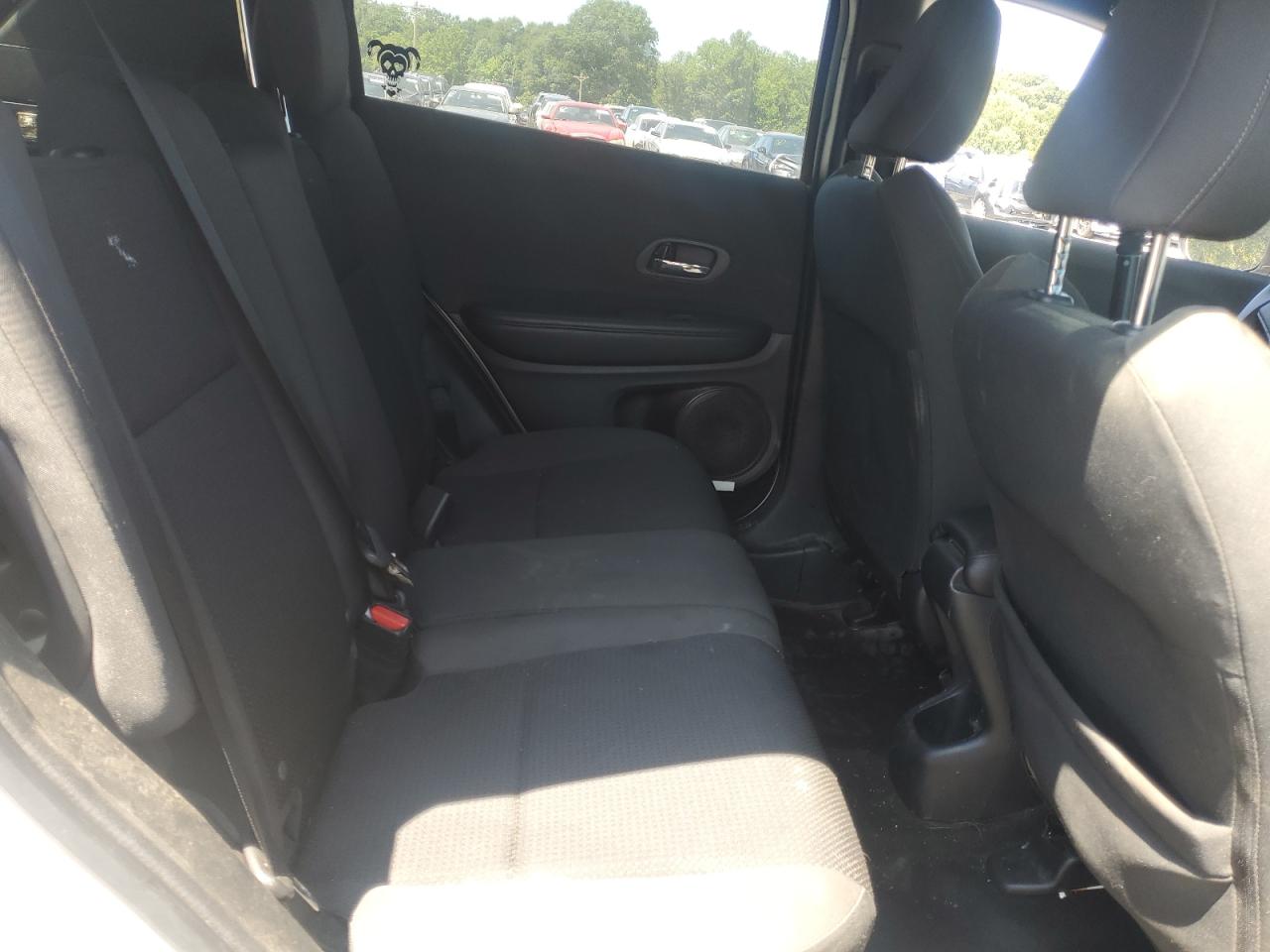 2022 HONDA HR-V SPORT VIN:3CZRU6H17NM702326