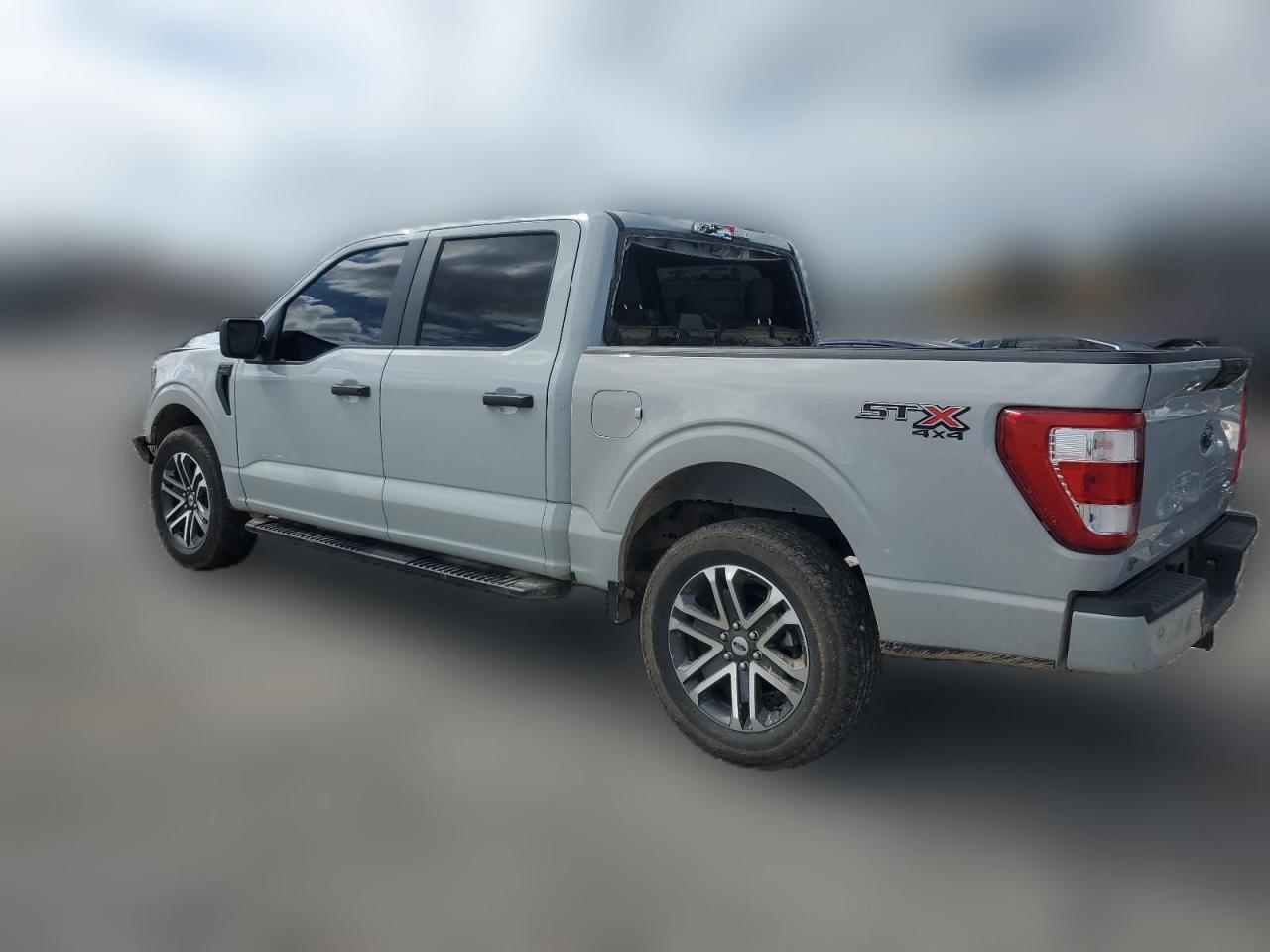 2023 FORD F150 SUPERCREW VIN:1FTFW1E58PFB51629