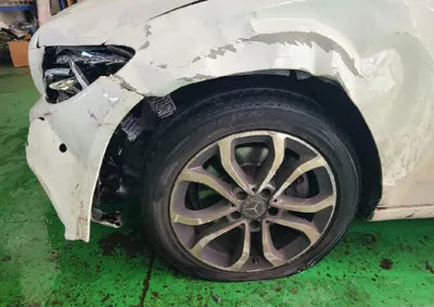 2017 Mercedes-Benz C 200 WDDWF4CB1HF584713 VIN:WDDWF4CB1HF584713