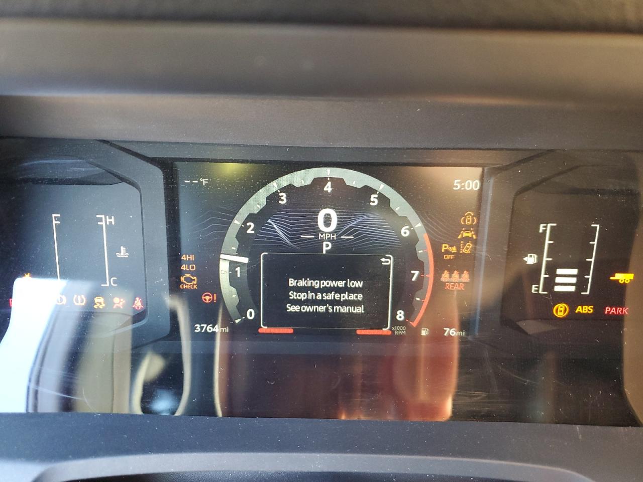 2024 TOYOTA TACOMA DOUBLE CAB VIN:3TYLB5JNXRT003310