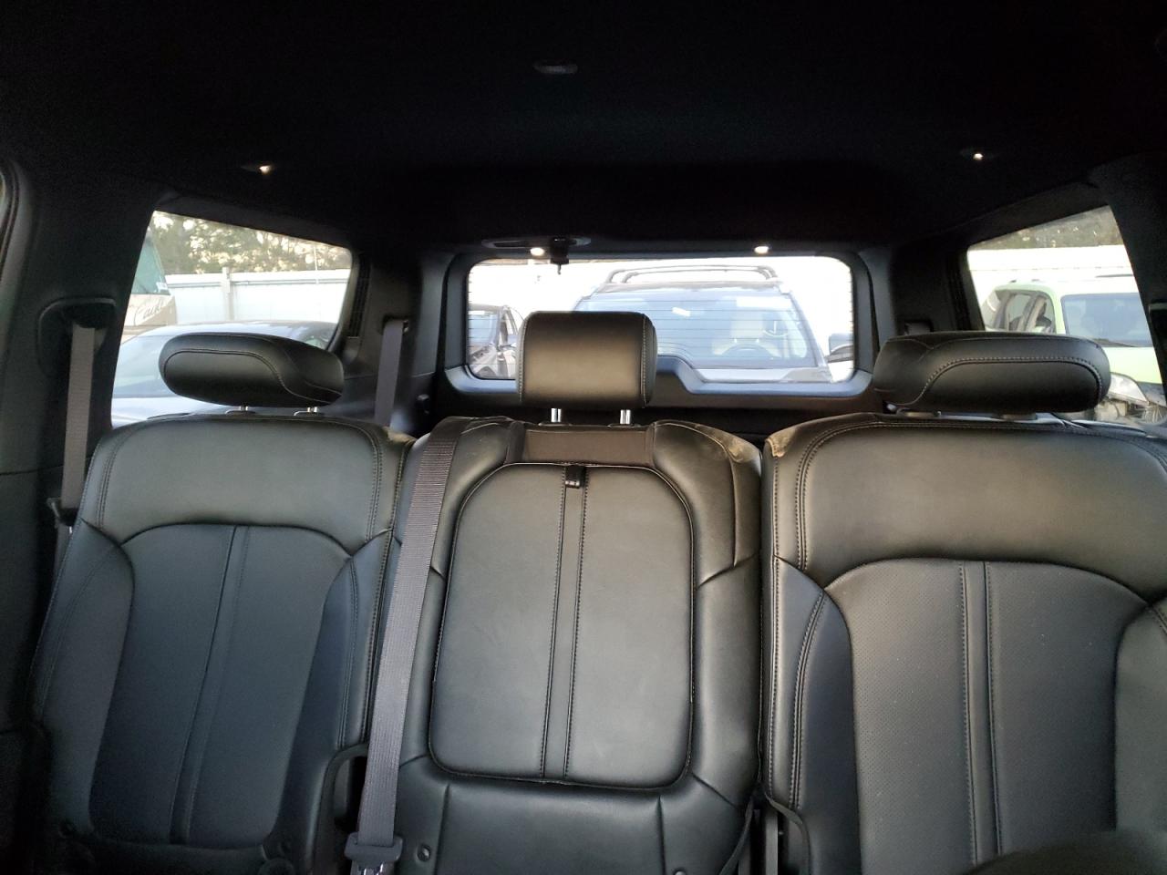 2023 JEEP WAGONEER SERIES III VIN:1C4SJVDP1PS547349