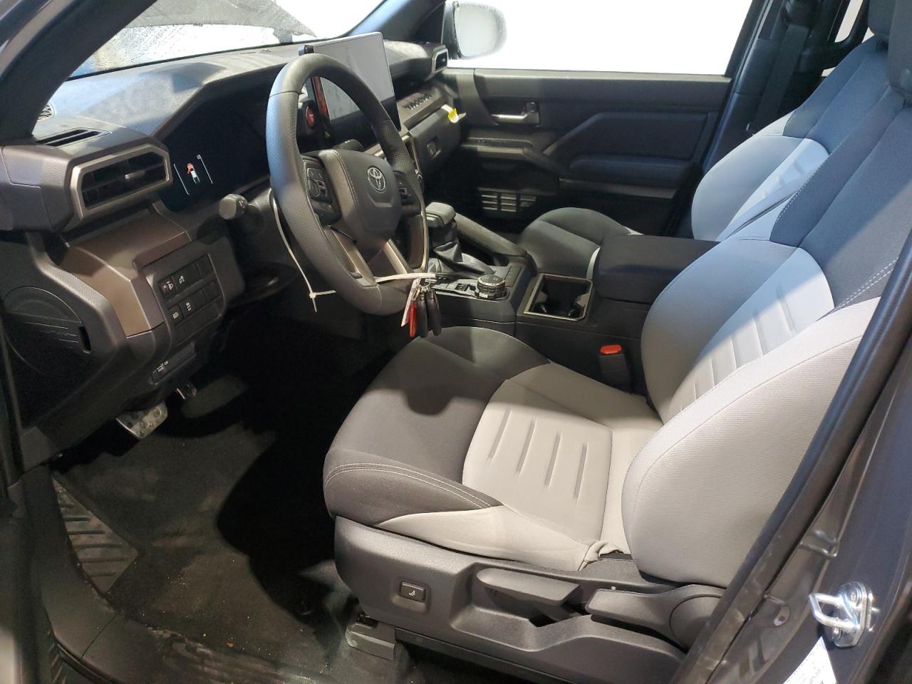 2024 TOYOTA TACOMA DOUBLE CAB VIN:3TMLB5JN6RM062012