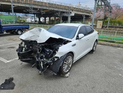 2018 Kia K5 VIN: