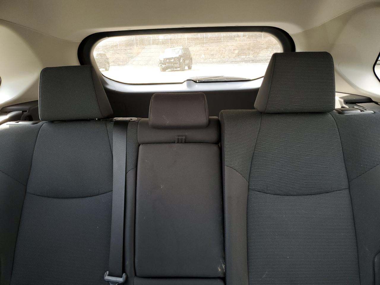 2024 TOYOTA RAV4 LE VIN:2T3G1RFV2RC456353