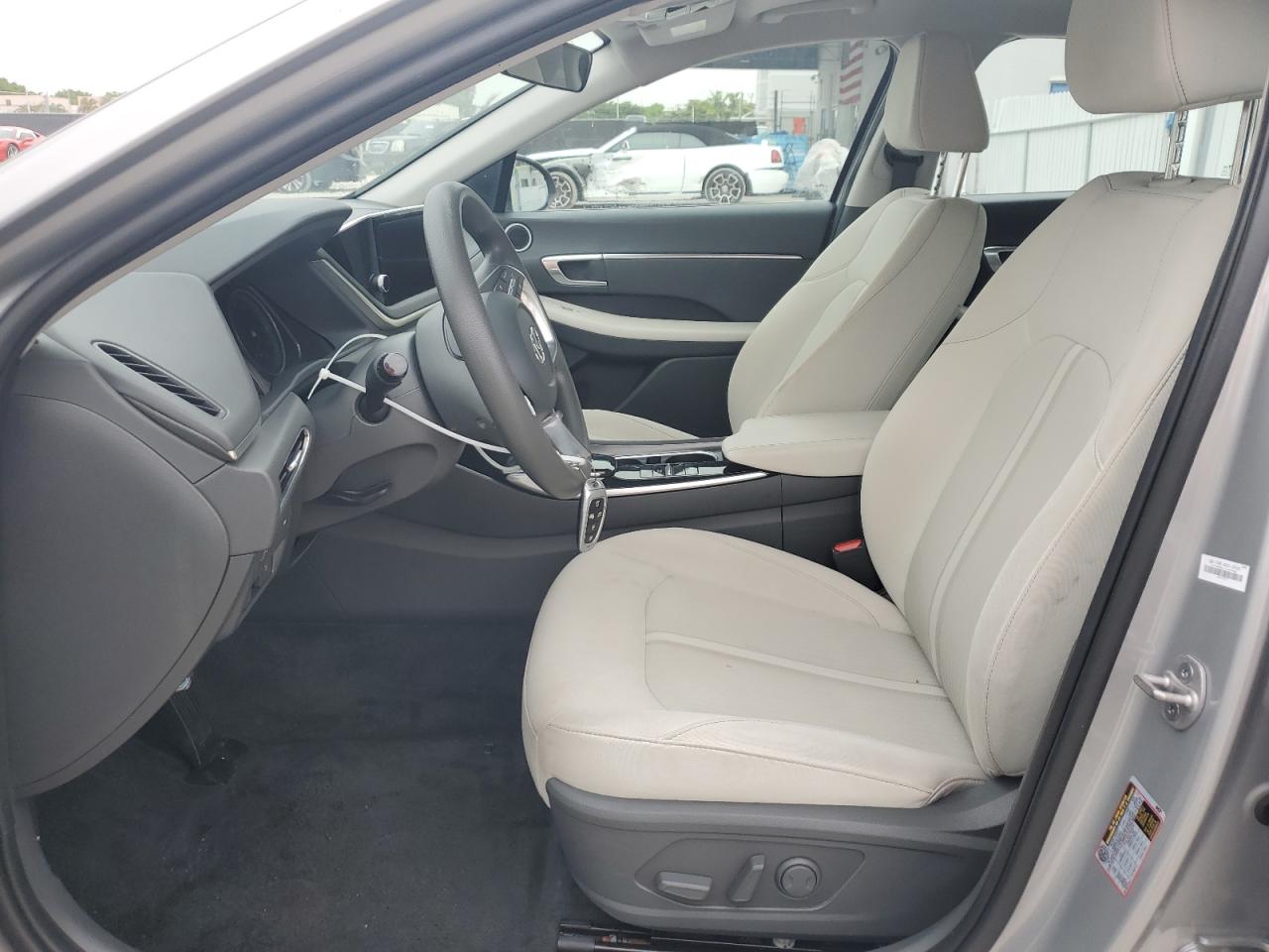 2023 HYUNDAI SONATA SEL VIN:KMHL64JA2PA289327