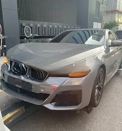 2021 BMW 530 NONE VIN: