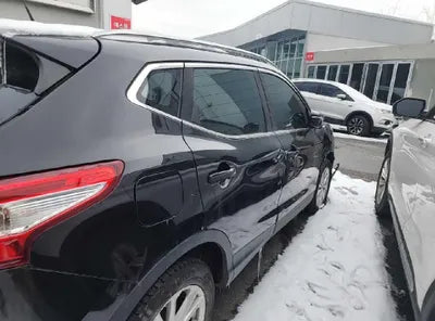 2016 Nissan Qashqai SJNDJ18E7GA521645 VIN:SJNDJ18E7GA521645