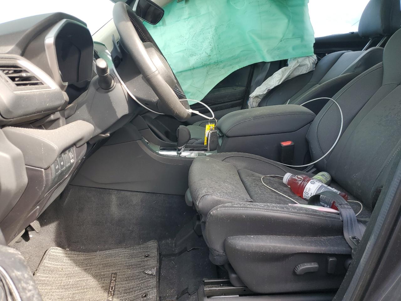 2024 SUBARU ASCENT LIMITED VIN:4S4WMAUD6R3425425