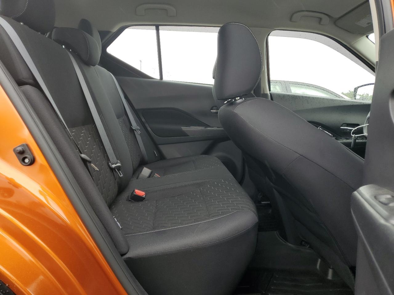 2023 NISSAN KICKS SV VIN:3N1CP5CV1PL489490