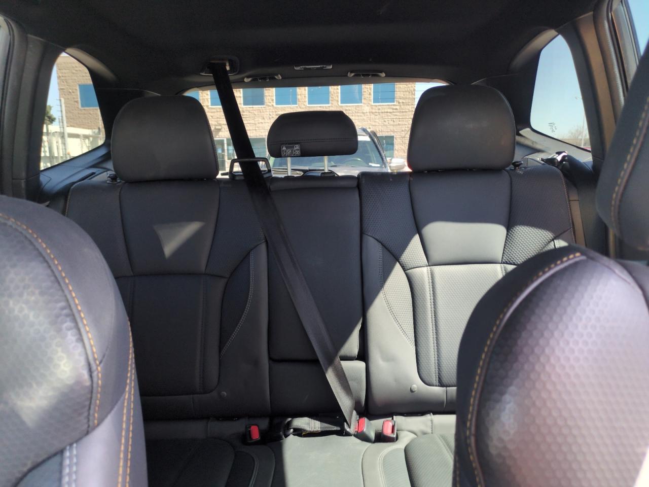 2022 SUBARU FORESTER WILDERNESS VIN:JF2SKAMC6NH482139