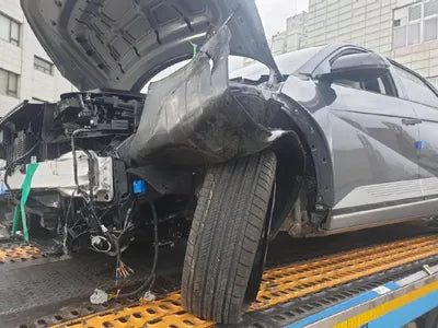 2023 Hyundai Ioniq KMHKR81EFPU204050 VIN:KMHKR81EFPU204050