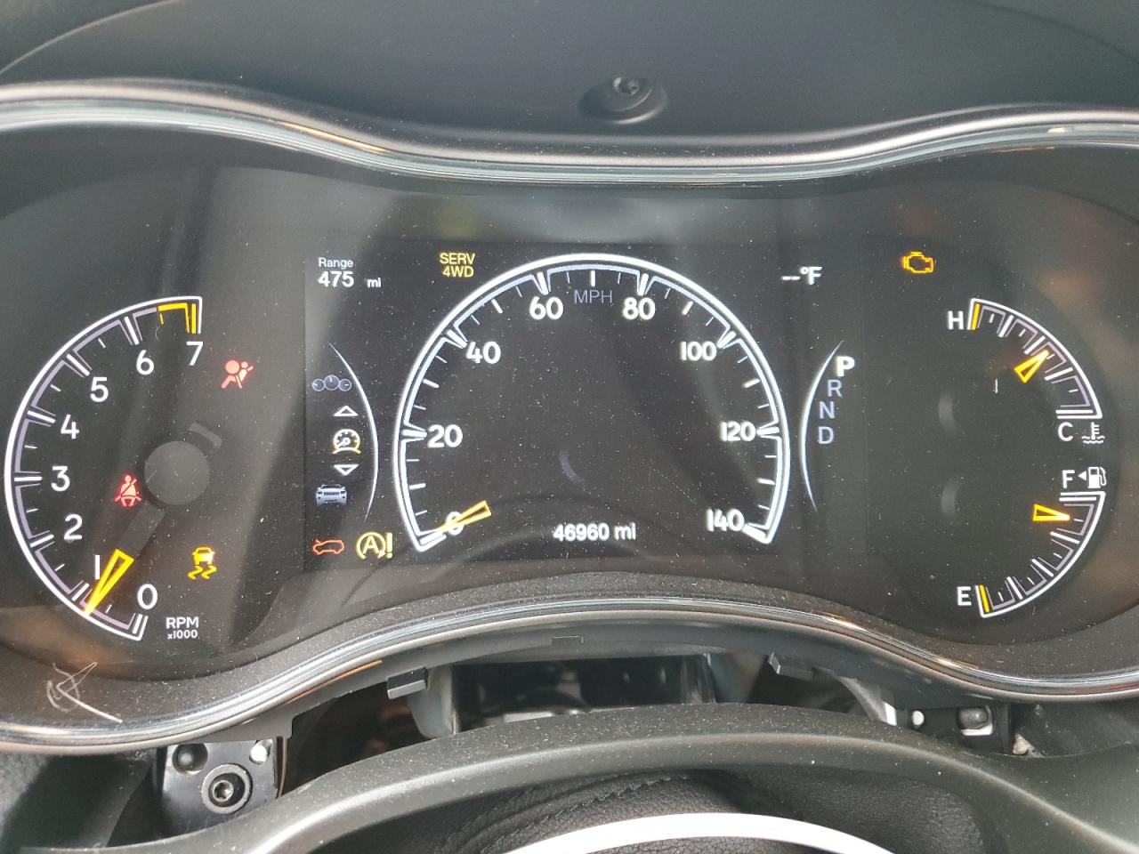 2022 JEEP GRAND CHEROKEE LIMITED VIN:1C4RJFBG3NC140907