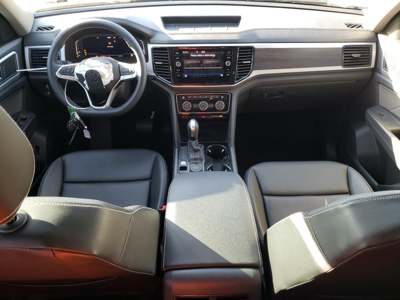 2023 VOLKSWAGEN ATLAS SE VIN:1V2HR2CA6PC540453