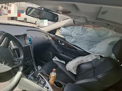 2016 Infiniti Q50 VIN: