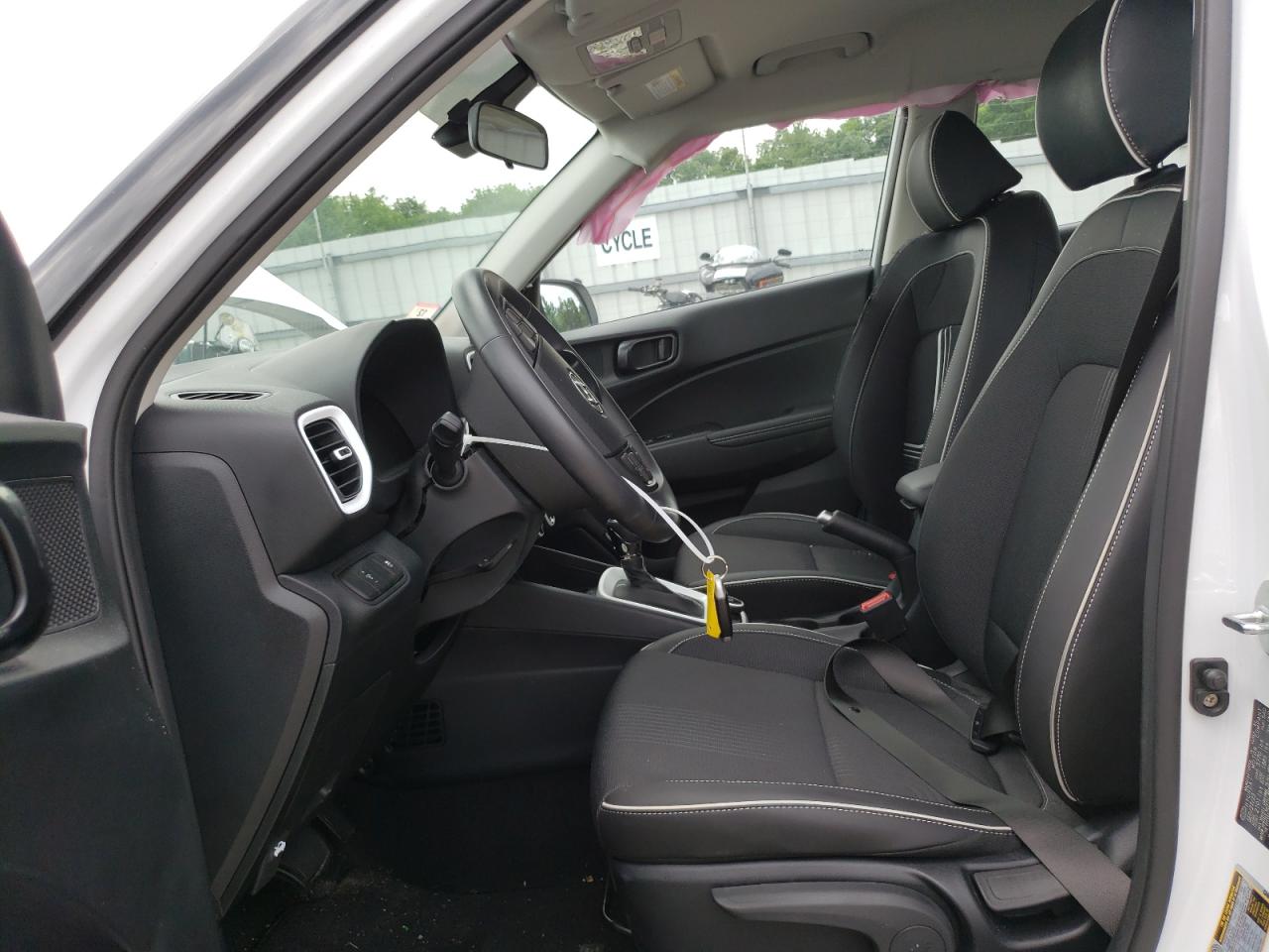 2024 HYUNDAI VENUE SEL VIN:KMHRC8A39RU288138