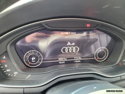 2019 Audi A4 WAUZZZF4XKN022604 VIN:WAUZZZF4XKN022604