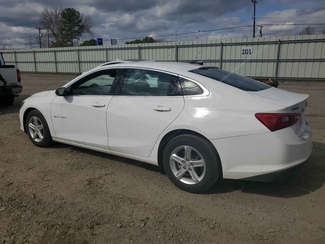 2023 CHEVROLET MALIBU LS VIN:1G1ZC5ST9PF127350