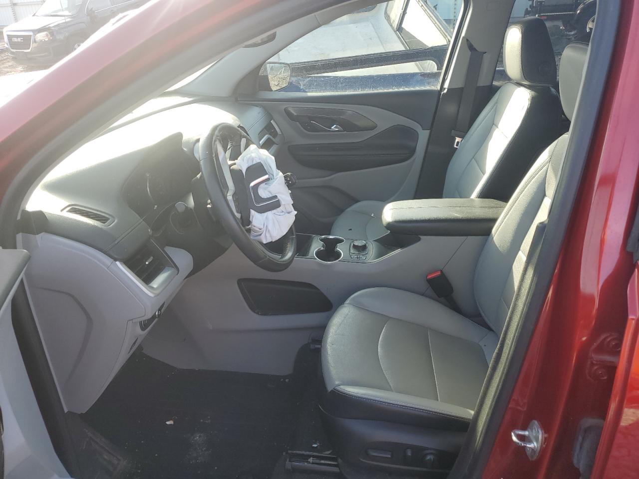 2022 GMC TERRAIN SLT VIN:3GKALVEV1NL145463