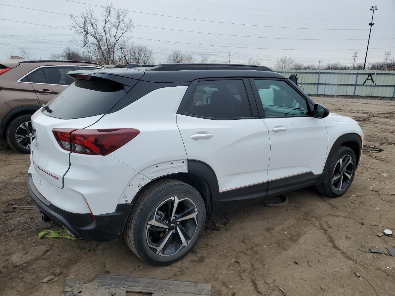 2023 CHEVROLET TRAILBLAZER RS VIN:KL79MTSL4PB093024