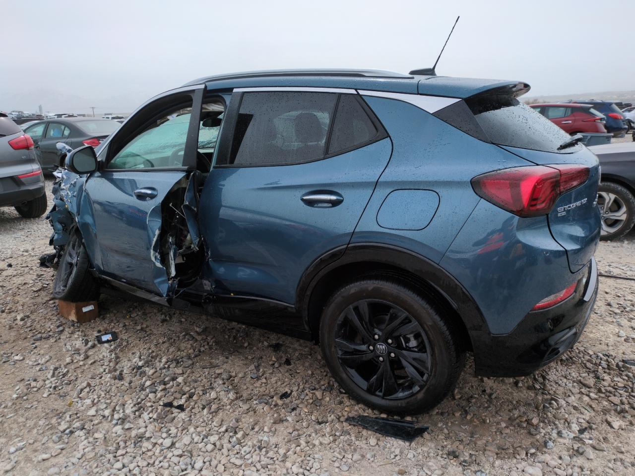 2024 BUICK ENCORE GX SPORT TOURING VIN:KL4AMESL2RB209099