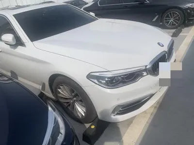 2018 BMW 520 VIN: