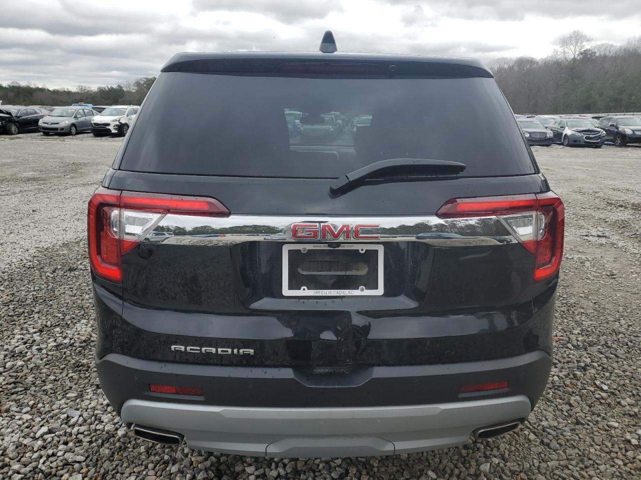 2022 GMC ACADIA SLE VIN:1GKKNKL46NZ180273