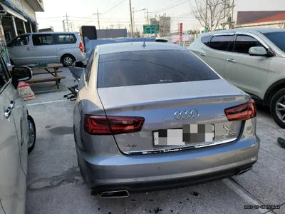2018 Audi A6 WAUZZZ4G3JN116268 VIN:WAUZZZ4G3JN116268