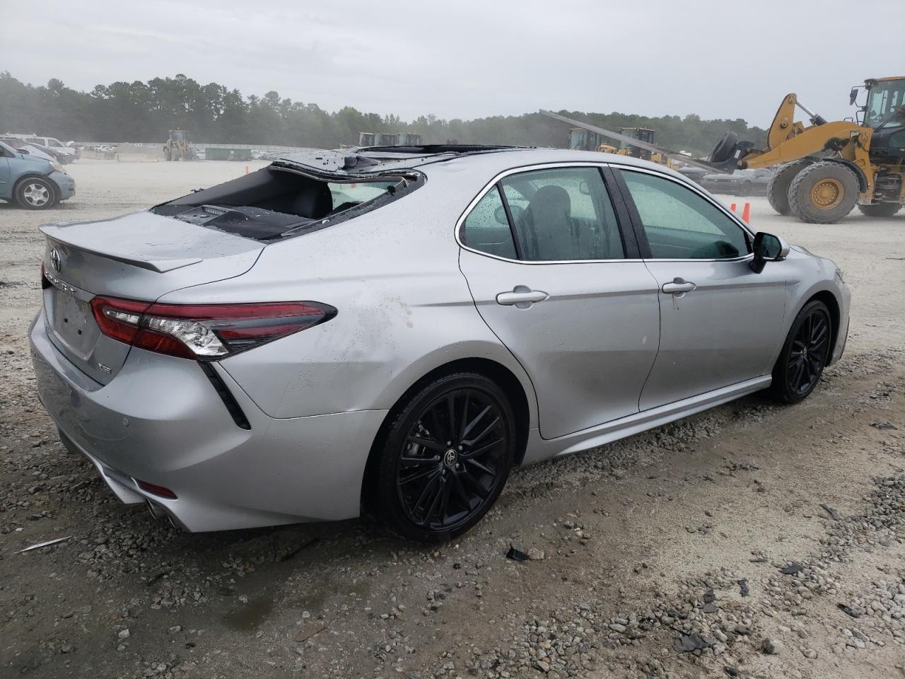 2022 TOYOTA CAMRY XSE VIN:4T1K61AK4NU619130