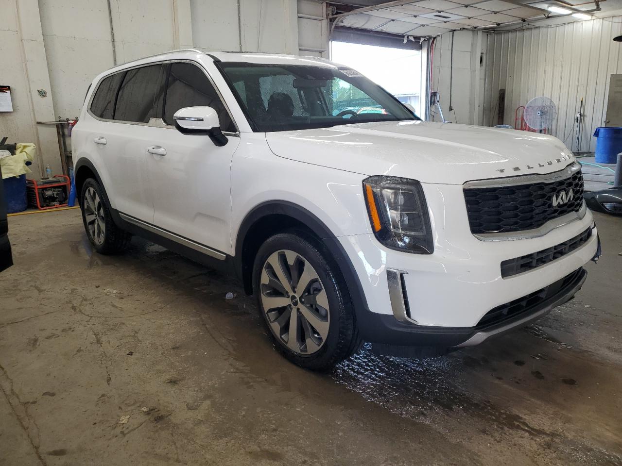 2022 KIA TELLURIDE EX VIN:5XYP34HC4NG320581