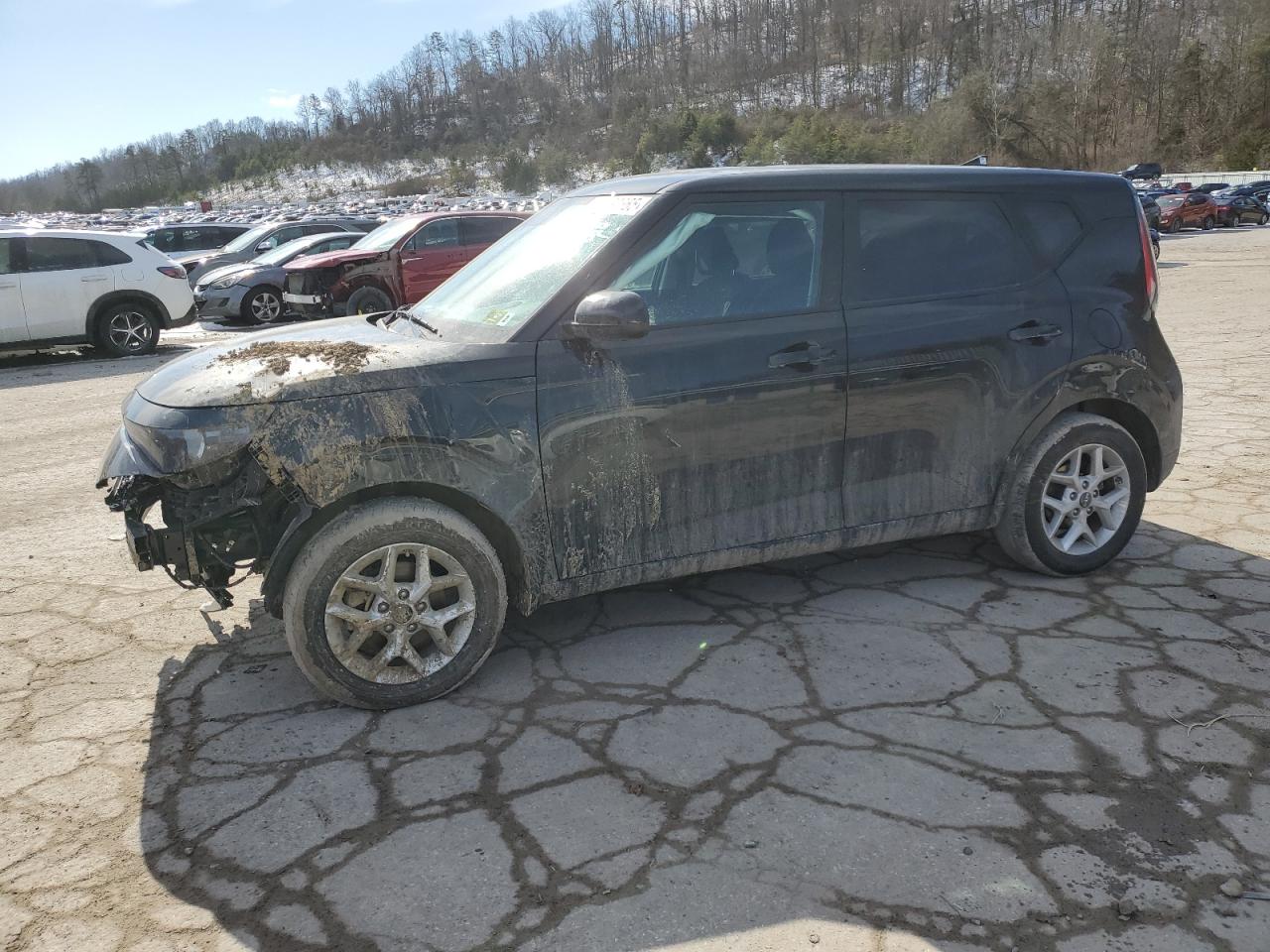 2024 KIA SOUL LX VIN:KNDJ23AU2R7911713