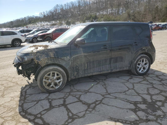 2024 KIA SOUL LX VIN:KNDJ23AU2R7911713