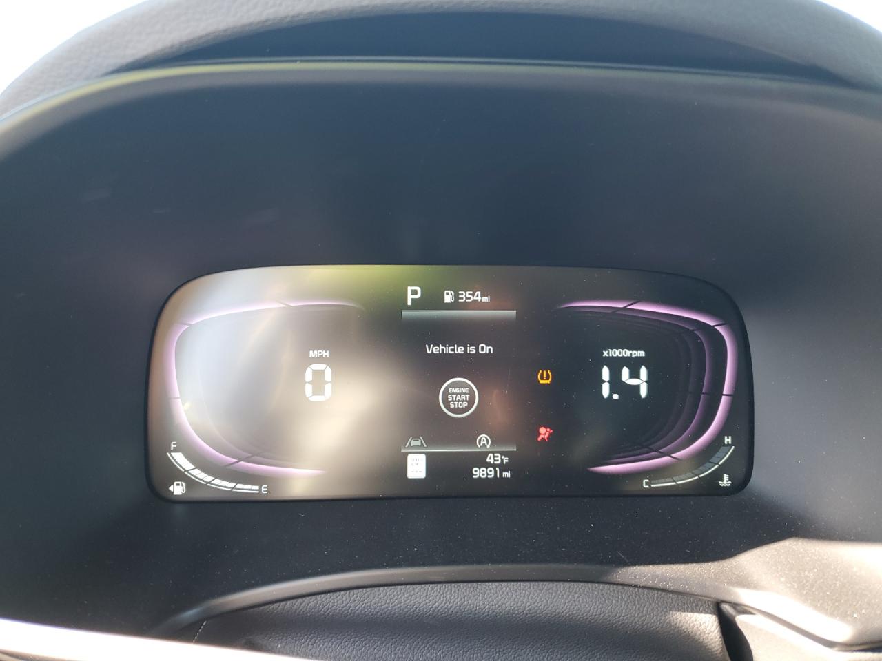 2023 KIA SOUL EX VIN:KNDJ33AU8P7204416