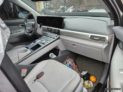 2021 Honda City VIN: