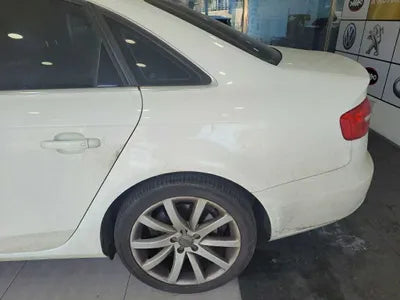 2015 Audi A4 VIN: