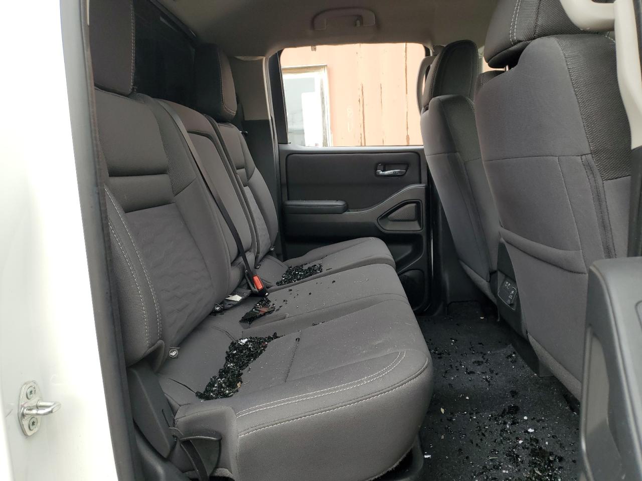 2023 NISSAN FRONTIER SV VIN:1N6ED1FK6PN641365