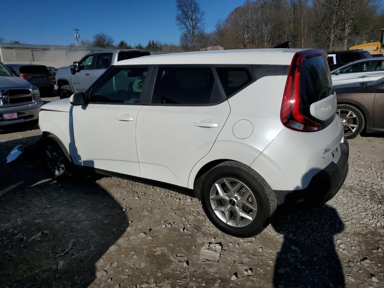 2022 KIA SOUL LX VIN:KNDJ23AU3N7151995
