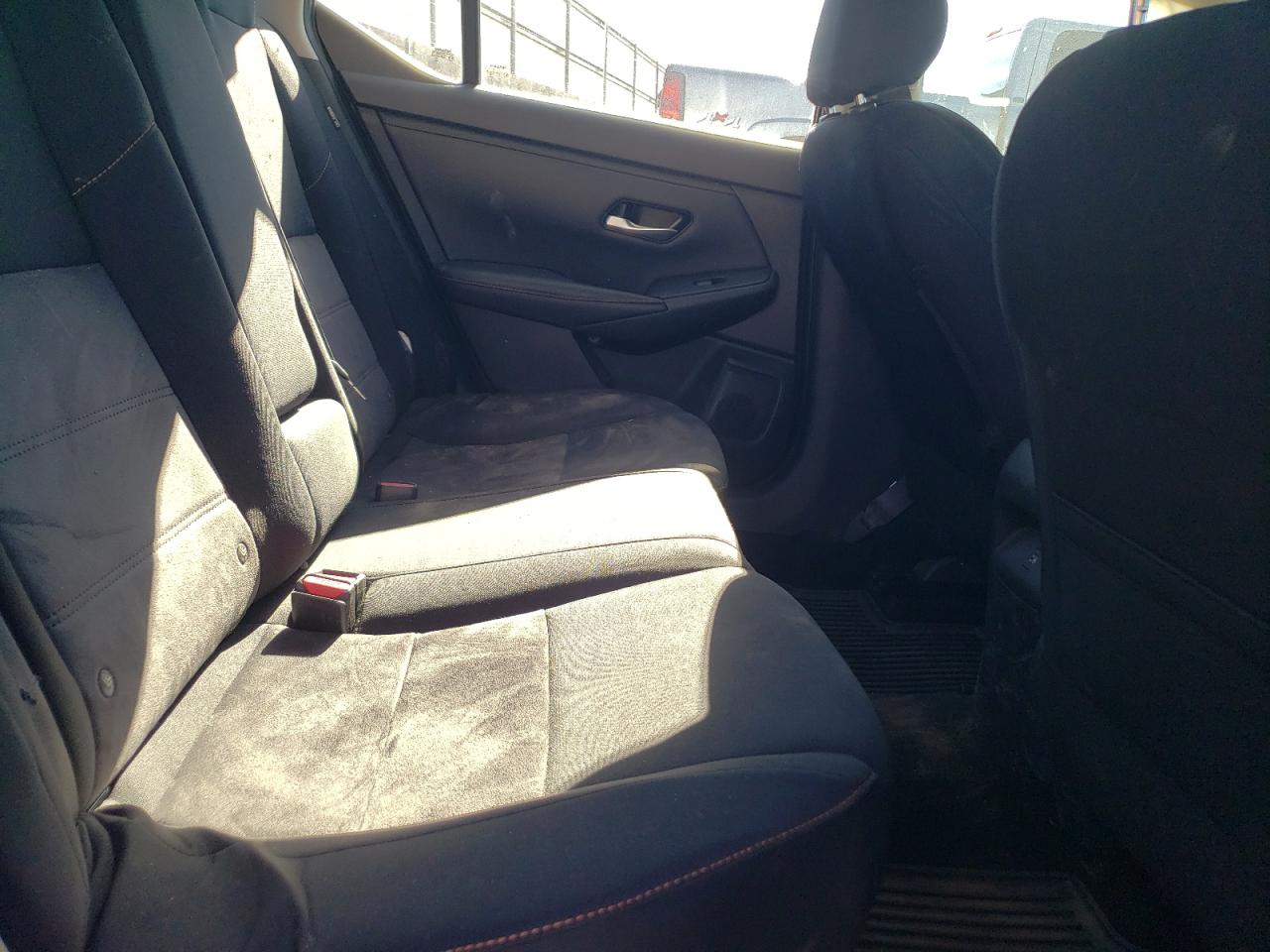 2023 NISSAN SENTRA SR VIN:3N1AB8DV5PY312790