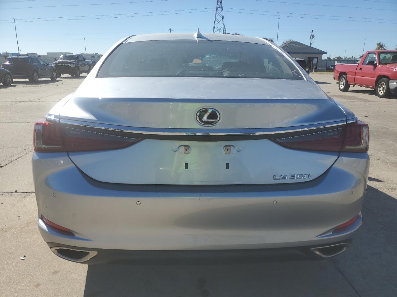 2022 LEXUS ES 350 BASE VIN:58ADZ1B19NU112609